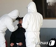 괴산 교회발 무더기 확진 관련 510명 전수검사