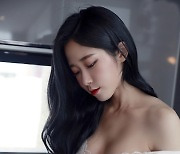 시크릿비 최소현, 21인치 잘록한 허리가 매력포인트![포토]