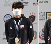 주영지, 세계청소년펜싱선수권 동메달