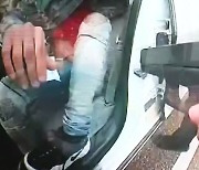 '플로이드 사건' 부근에서 경찰 총에 또 흑인 사망..통행금지령