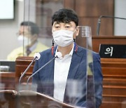 순천시의회 유영갑의원, 현대제철 불법파견 노동자 '정규직 전환 촉구