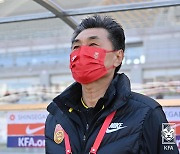 자슈취안 중국 여자 대표팀 감독, "한국전 매우 쉽지 않았다"
