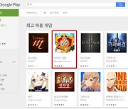 '쿠키런: 킹덤', 구글플레이 게임 매출 순위 2위에 올라