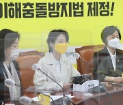 류호정 "'민주당 '초선 5적' 응원한다"