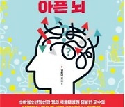 김붕년 교수 '10대 놀라운 뇌 불안한 뇌 아픈 뇌' 출간