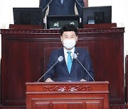 김원기 경기도의원, 자치경찰제 '인사 권한' 확대 주장