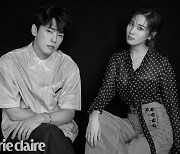 '서예지 조종설' 김정현, 서현과 화보 촬영도 '거리두기'