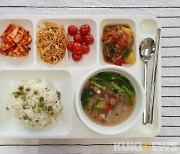 경북교육청, 올해부터 학교급식 식재료 방사능 전수검사 실시