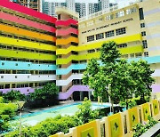 '색'에 진심인 도시, 홍콩의 파스텔톤 매력 뽐내