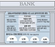 "창구선 1시간 걸리는 대출, 모바일선 5분만에"..금소법의 모순