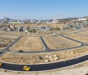 [지자체 NOW]천안시, 부성지구 도시개발사업 .. 6월 준공 목표