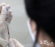 충북 교직원 코로나19 백신 접종 본격화