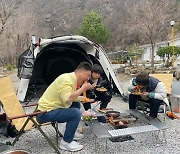 신서유기 스페셜 '스프링 캠프', 좌충우돌 봄 캠핑기