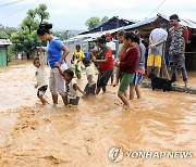 정부, 홍수 피해 동티모르에 10만 달러 인도적 지원