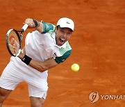 FRANCE TENNIS MONTE CARLO MASTERS