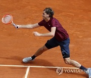 FRANCE TENNIS MONTE CARLO MASTERS