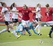 Germany Women's Soccer
