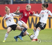 Germany Women's Soccer