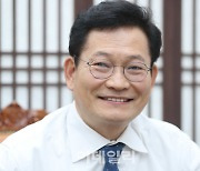 송영길 "91년생 딸이 술먹고 전화해 '우리 고통을 아느냐'더라"