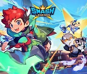 라인게임즈, 'SMASH LEGENDS : 스매시 레전드' 글로벌 출시