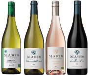 롯데칠성, 프랑스 대표 유기농 와인 '마리스' 4종 출시