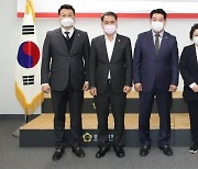 성남시의회 국민의힘 "박문석 전의원 투기의혹은 권력형"