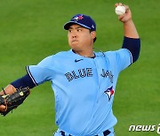 MLB닷컴 "류현진이 양키스 타자들을 장악했다" 호평