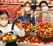 이마트, 토마토 전품목 할인 행사