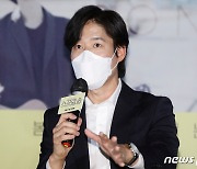 '스프링송' 유준상 감독 "김소진, 좋은 배우 될 거란 확신 있었다"