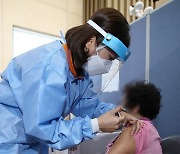 충북 코로나19 1분기 백신 접종률 '80.4%'