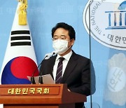 민주당 초선 의원들 "이달 중 코로나 손실보상 소급적용 법 통과 최선"