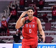 [KBL PO] 농구를 대하는 자세도 뛰어난 설린저 "1차전 계속 돌려봤다"