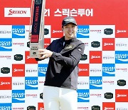 안준형, KPGA 스릭슨투어 3회 대회서 프로 데뷔 첫 우승