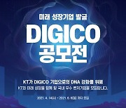 KT "한국판 실리콘밸리 이끌 '스타 벤처' 찾아요"