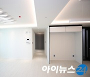 LH, 첫 공공전세주택 현장공개..시세 80%, 최대 6년 거주