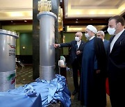 핵시설 피습 이란, IAEA에 "14일 60% 우라늄 농축" 통보