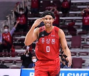 [KBL PO] KT의 강한 견제에도 끄떡 없었던 설린저 "내게는 통하지 않는다"