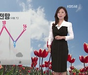 [굿모닝 날씨] 오늘 아침 기온 뚝..역대 가장 늦은 한파특보