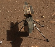 화성 무인헬기 첫 비행 또 연기..다음 주 이륙날짜 결정