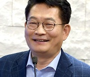 당대표 출마 송영길, 오세훈 '방역 엇박자' 비판