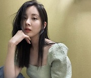 '김정현 최대 피해자' 서현, 마음도 예뻐.."모두에게 좋은일만"
