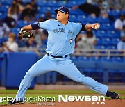 MLB.com "류현진, 양키스 지배했다" 호평