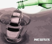 제주서 음주 뺑소니 사망사고..30대 운전자 체포