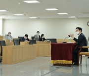 박범계 법무부 장관, 법무연수원 강의