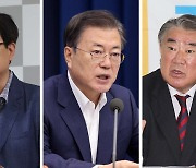 문대통령 공직기강 다잡기..전효관·김우남 감찰 지시