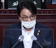 추민규 경기도의원, '무분별한 공유킥보드 주차' 경기도 대책마련 촉구