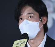 [포토]유준상, 오늘은 배우 아닌 감독