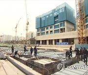 울산 대형 건설 현장 15곳 자재 품질관리 점검