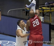 NICARAGUA BASKETBALL