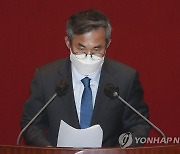김승남 의원 "원전 오염수 방출에 도쿄올림픽 보이콧 해야"